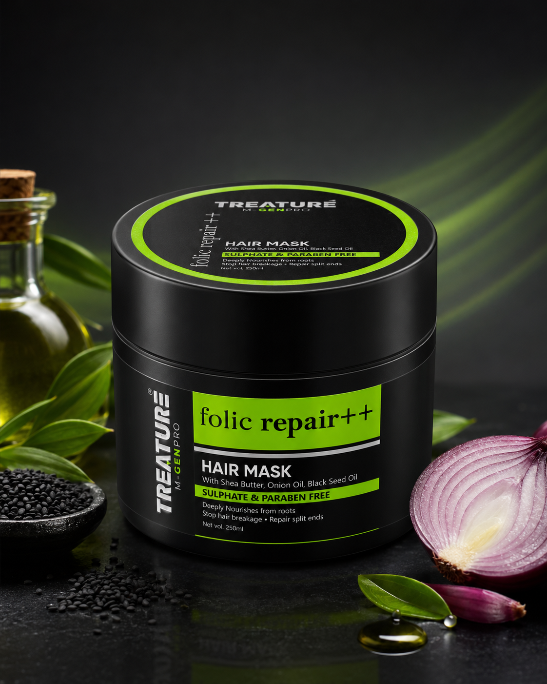 Folic Repair combo left